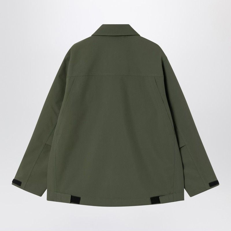 CARHARTT WIP Flared Cut Waterproof Jacket for Women