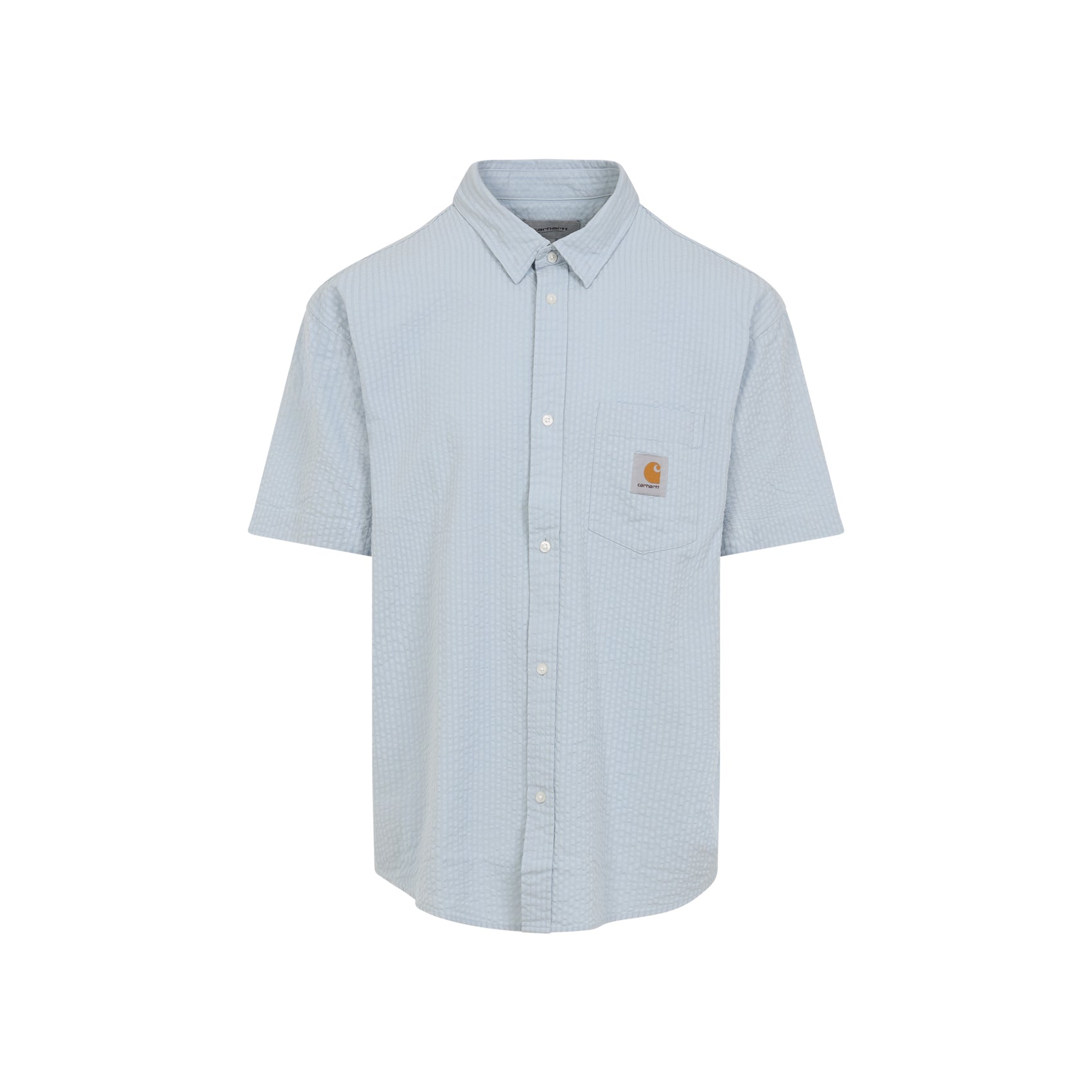 CARHARTT WIP Short Sleeve Toland Shirt for Men