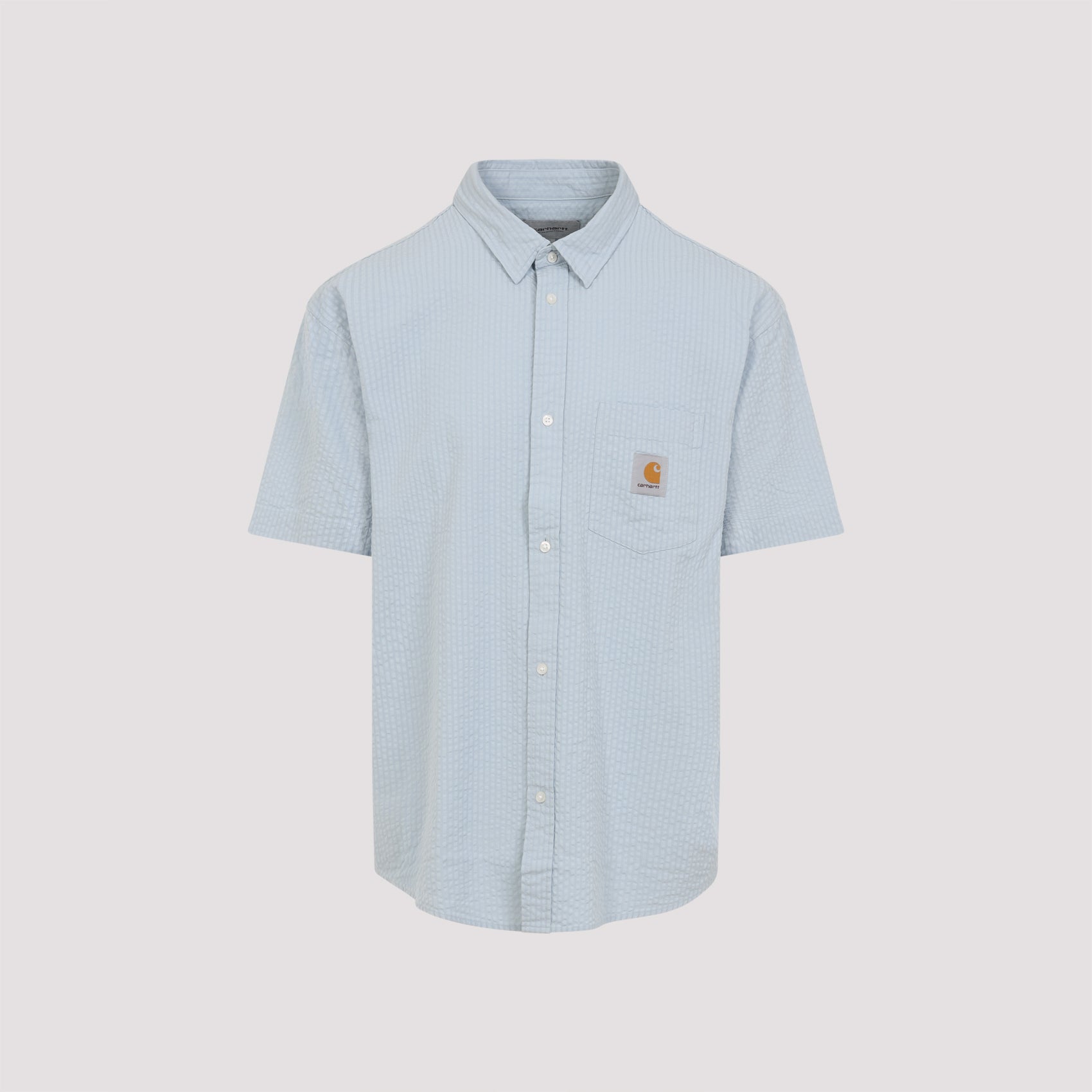 CARHARTT WIP Short Sleeve Toland Shirt for Men
