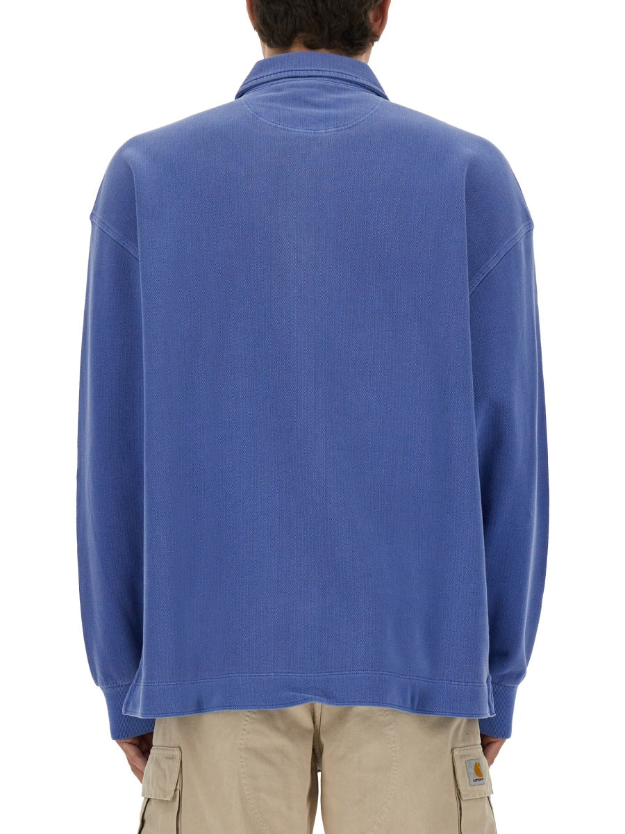 CARHARTT WIP Men's Classic Piqué T-Shirt - Size L