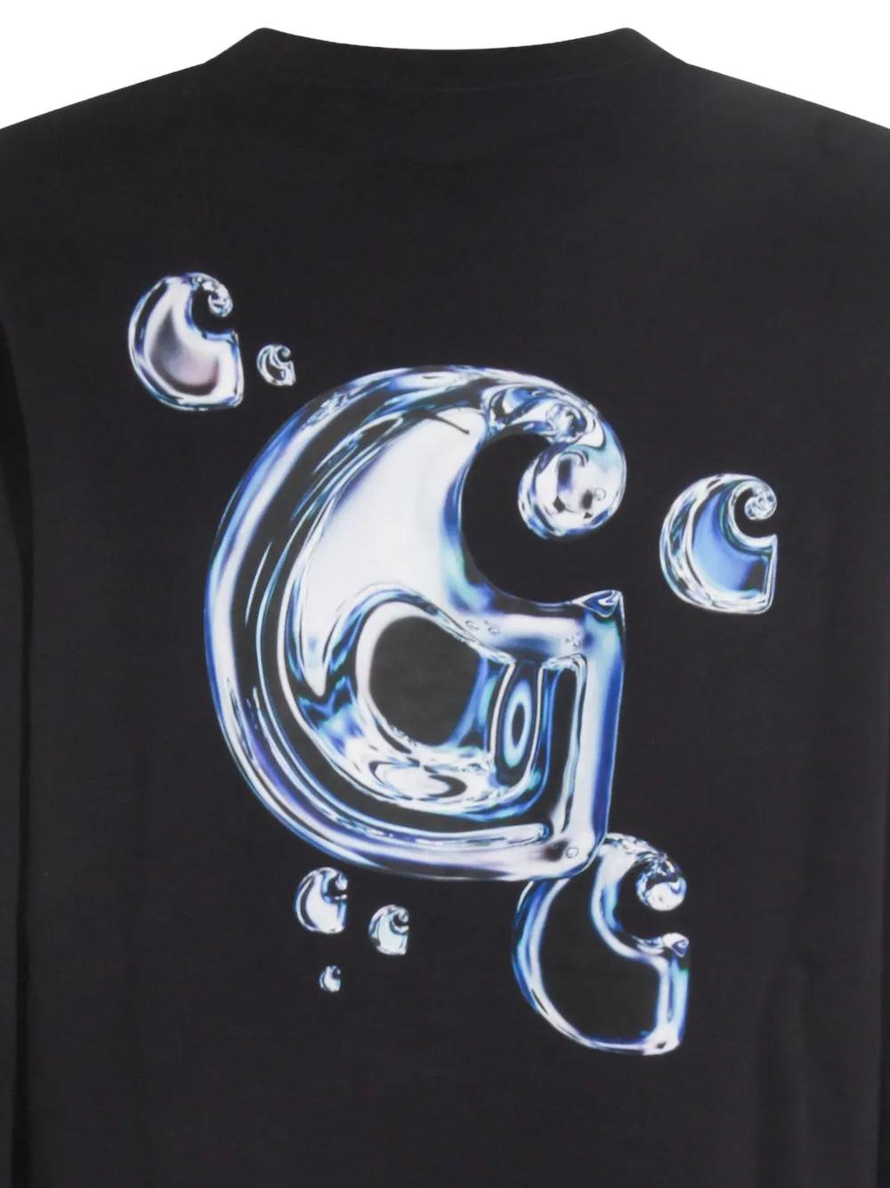 CARHARTT WIP Solar Chrome Sweatshirt for Men