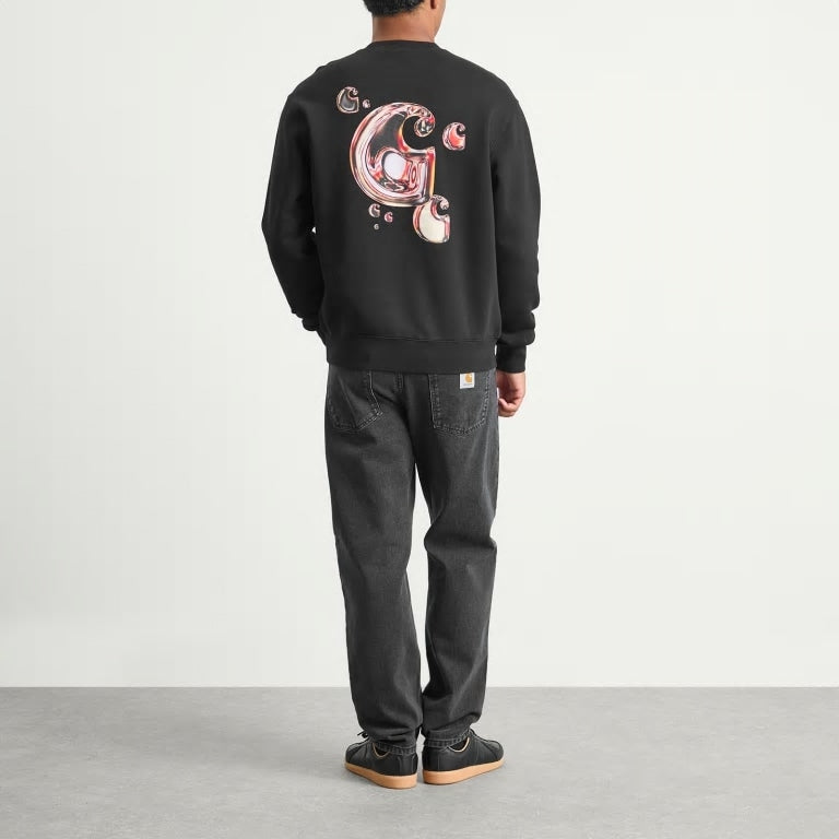 CARHARTT WIP Solar Chrome Sweatshirt for Men