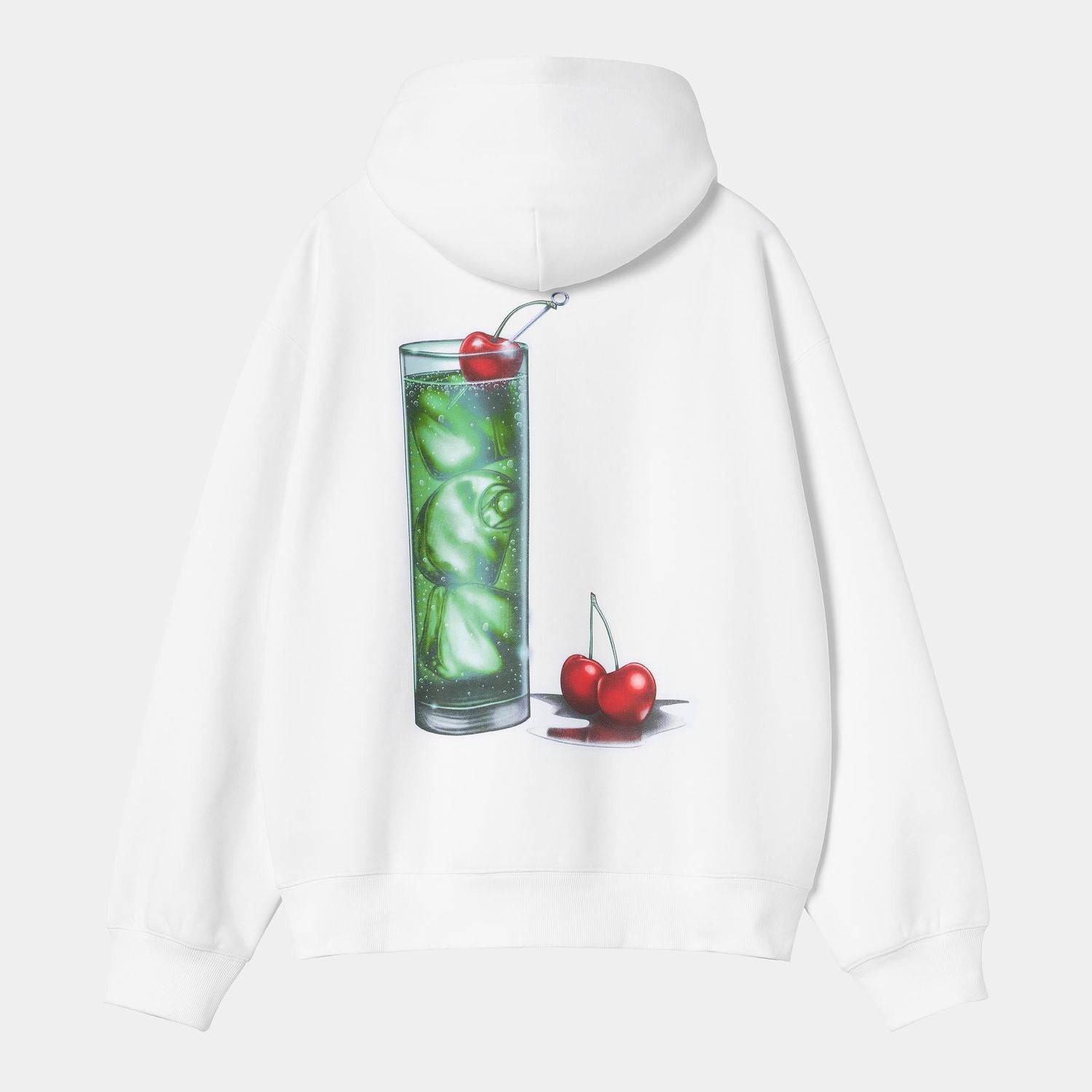 CARHARTT WIP Men's Mini Hooded Sweat Jacket