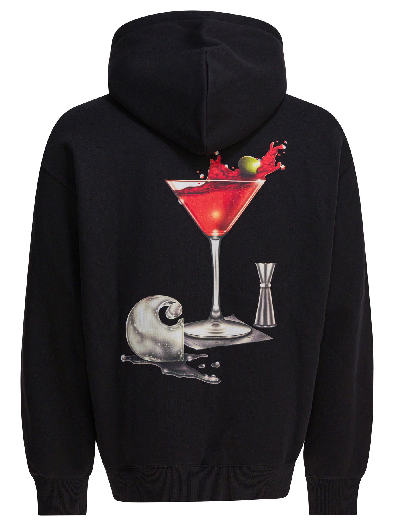 CARHARTT WIP Relaxed Fit Men's Hoodie by Jake Garcia