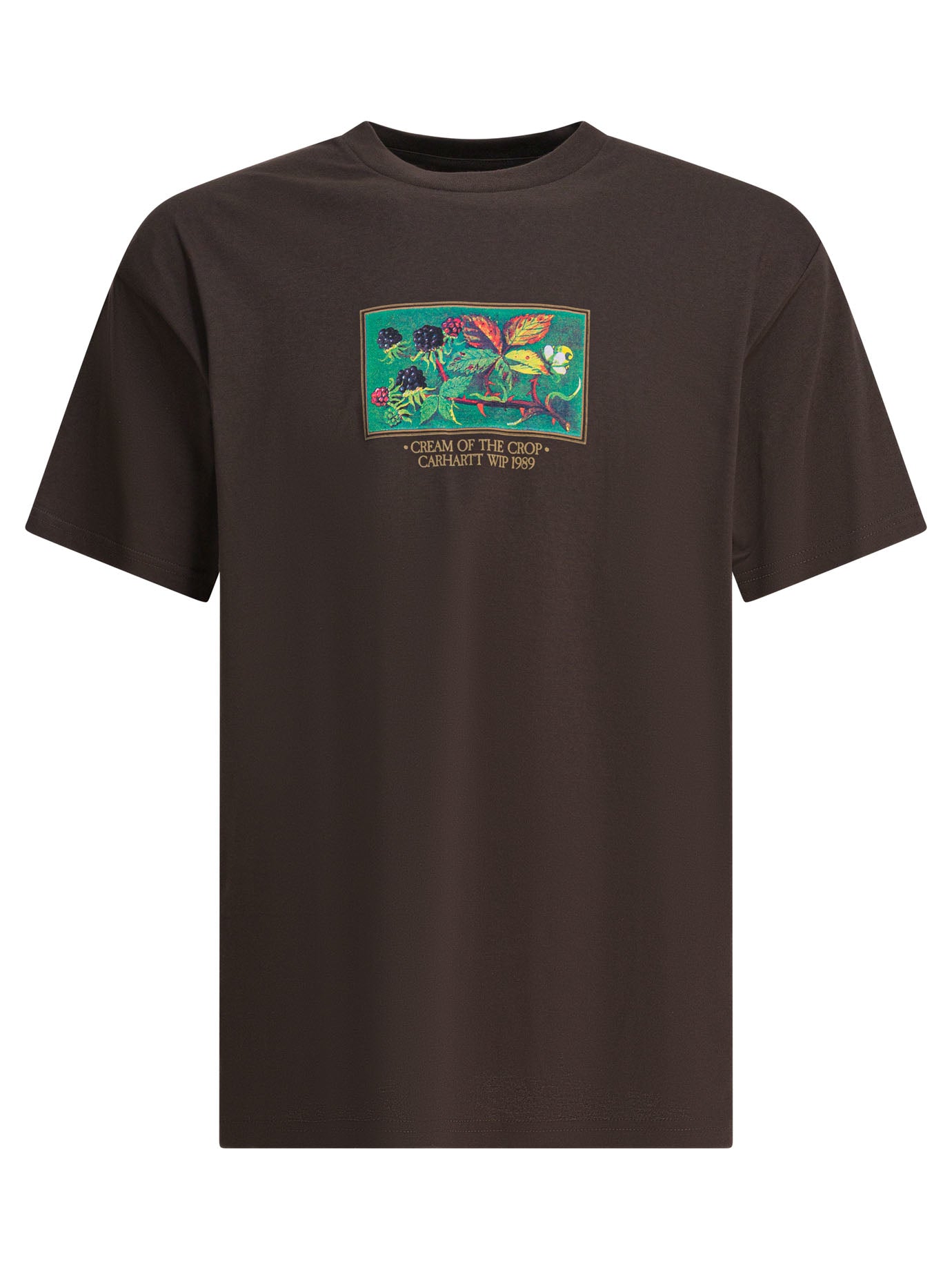 CARHARTT WIP Classic Regular Fit S/S T-Shirt