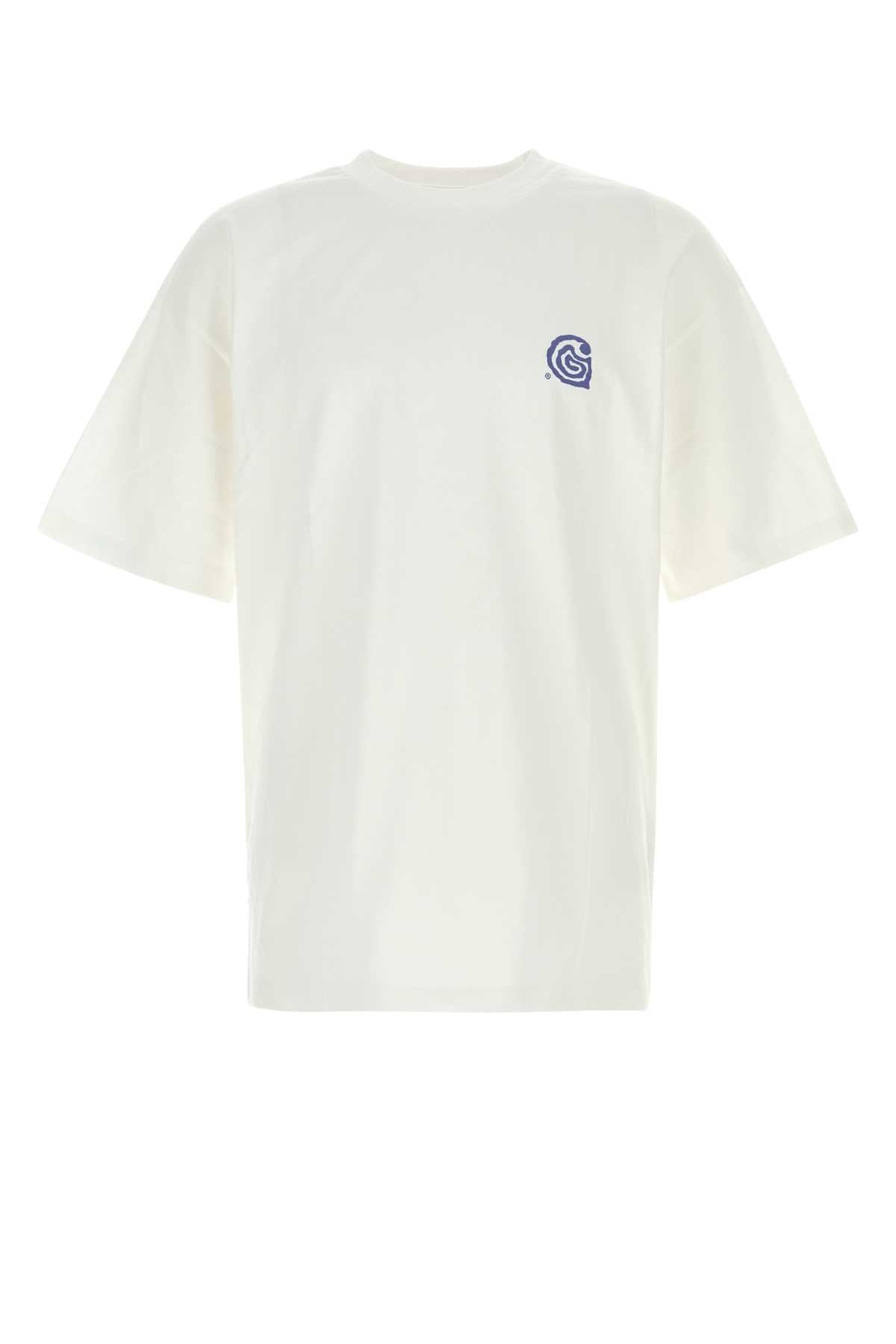 CARHARTT WIP Men's Organic Cotton Helix S/S T-Shirt