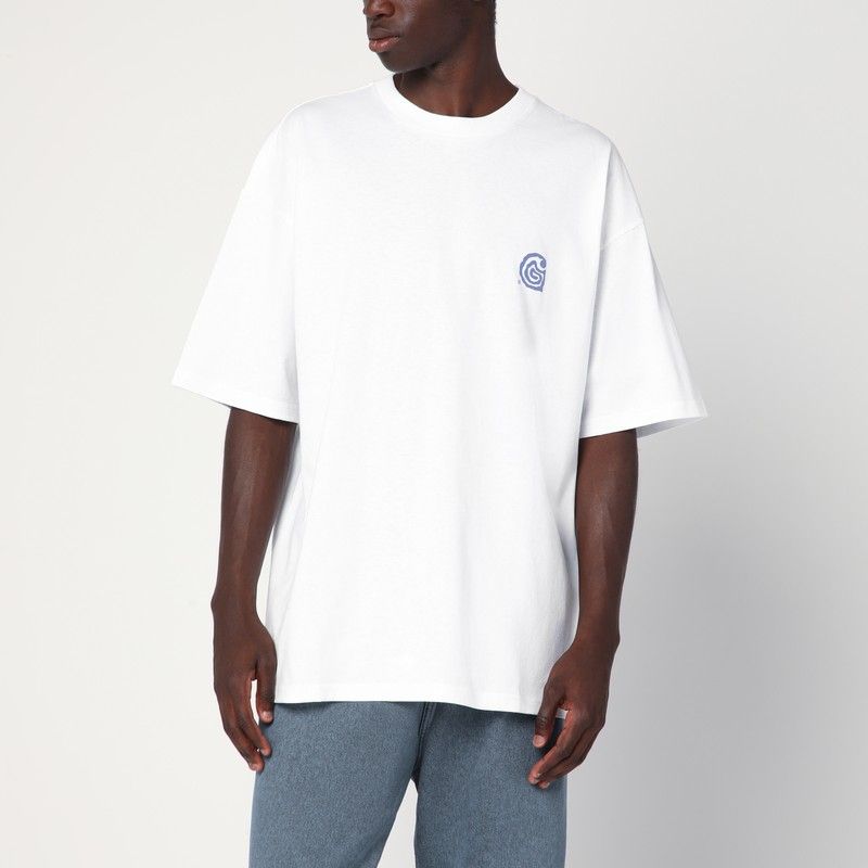 CARHARTT WIP Men's Loose Fit S/S Helix T-Shirt