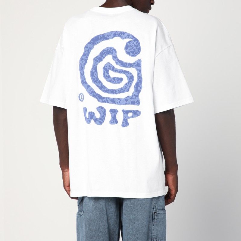 CARHARTT WIP Men's Loose Fit S/S Helix T-Shirt