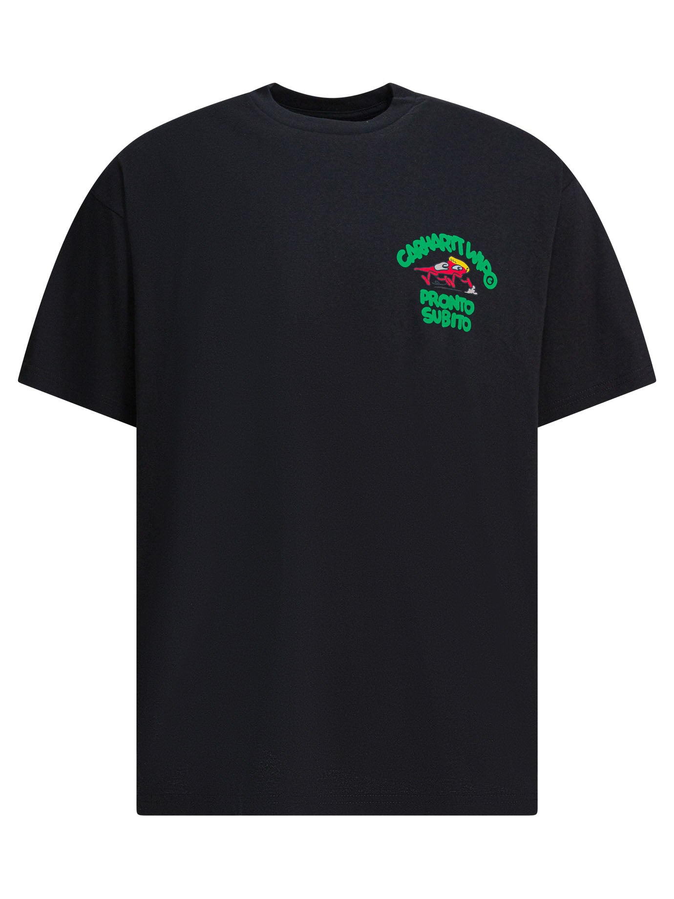 CARHARTT WIP Men's Mini Cotton T-Shirt - FW25 Collection