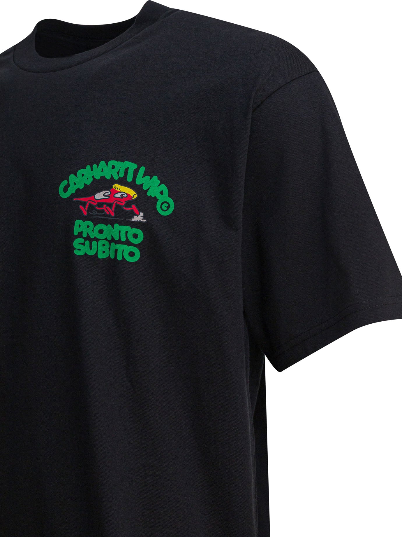 CARHARTT WIP Men's Mini Cotton T-Shirt - FW25 Collection