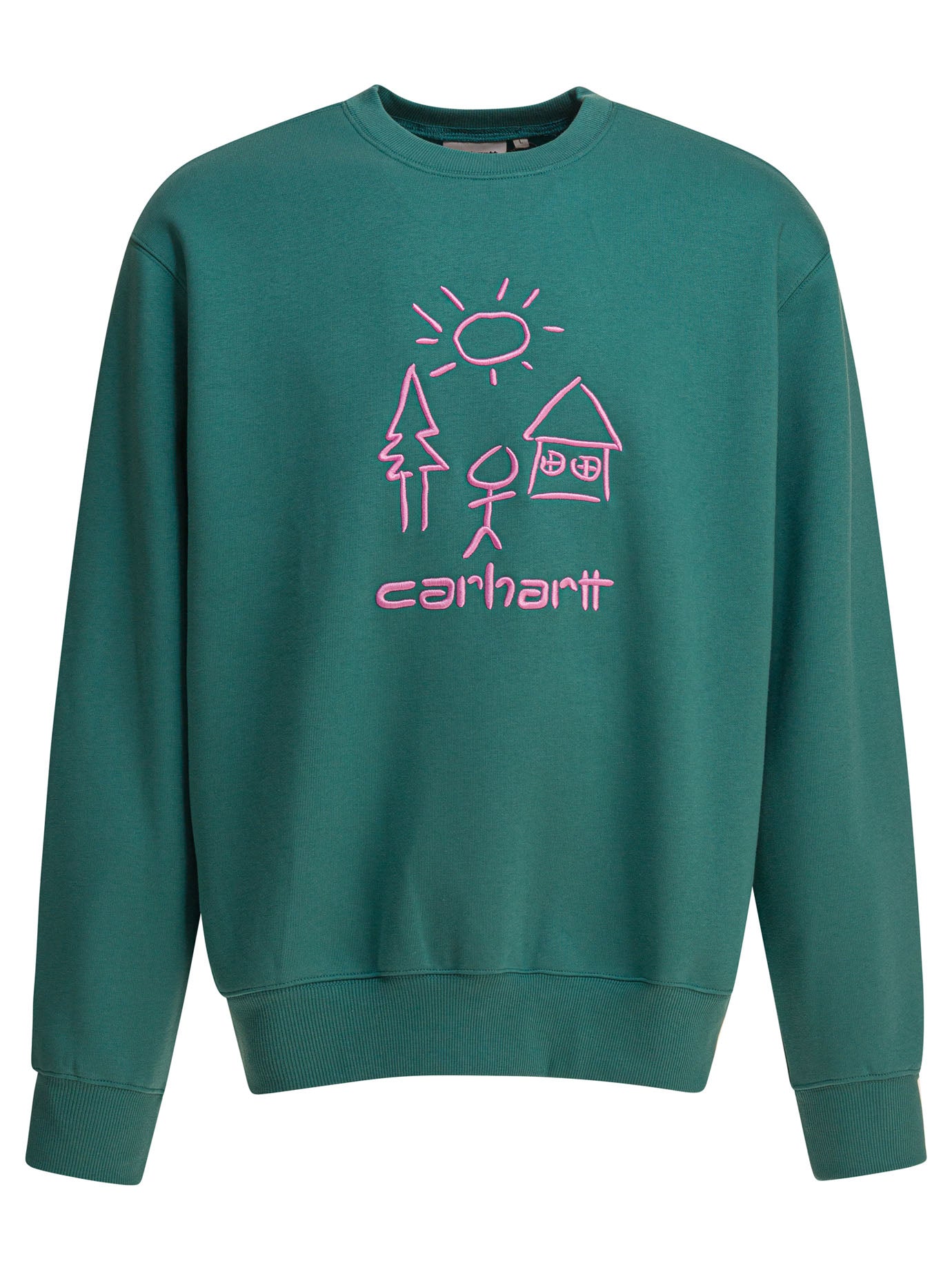 CARHARTT WIP Masterpiece Sweatshirt - Men's FW25 Collection