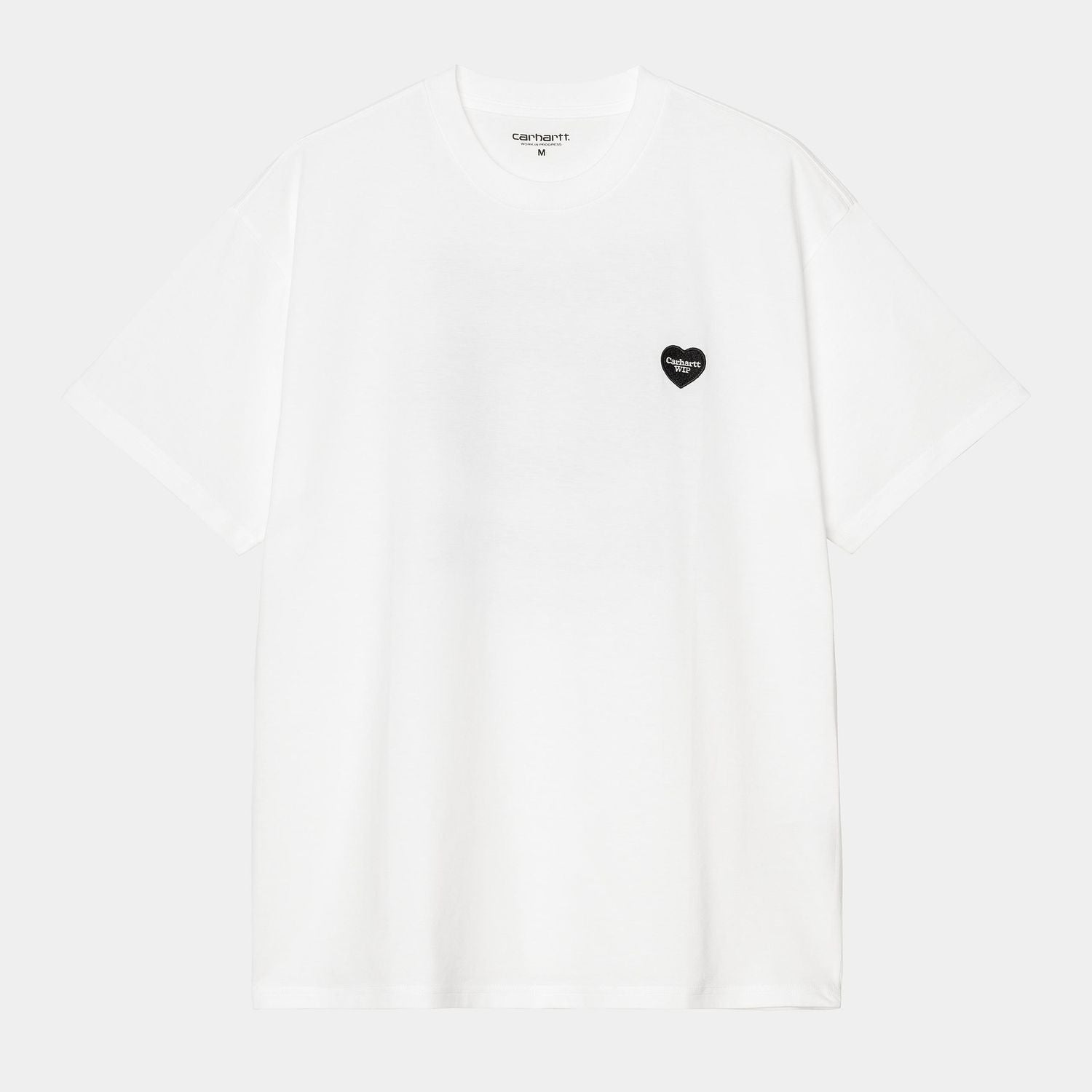 CARHARTT WIP Heart Graphic Short Sleeve T-Shirt