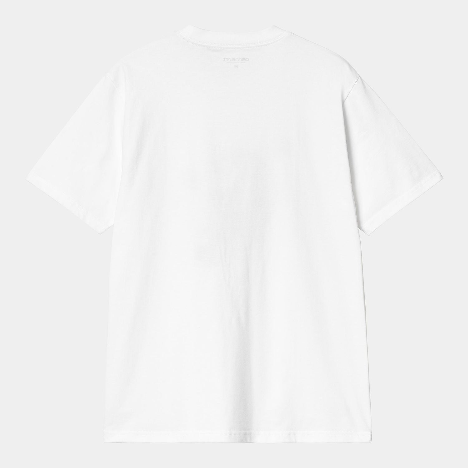 CARHARTT WIP SS Solar Chrome C-Logo T-Shirt