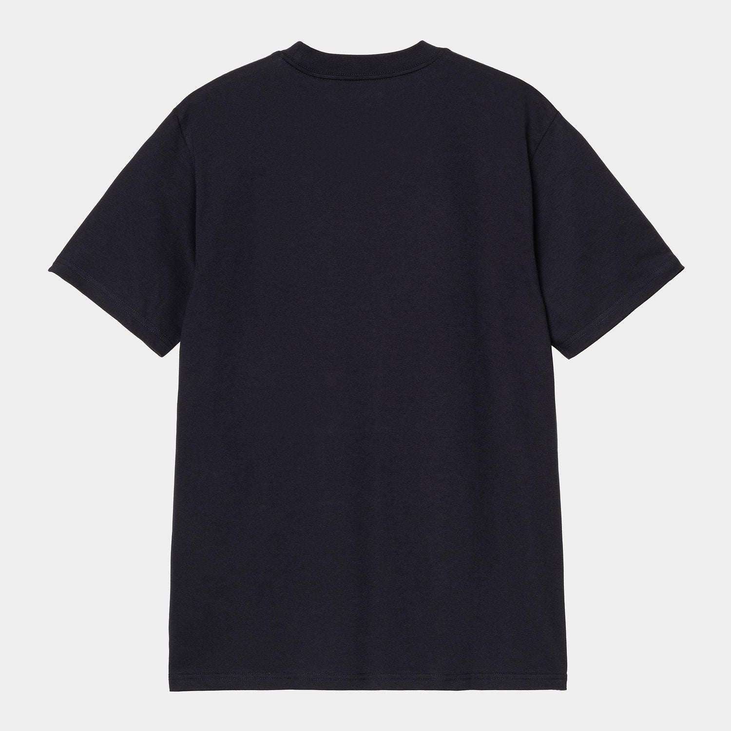 CARHARTT WIP Solar Chrome C-Logo Mini T-Shirt