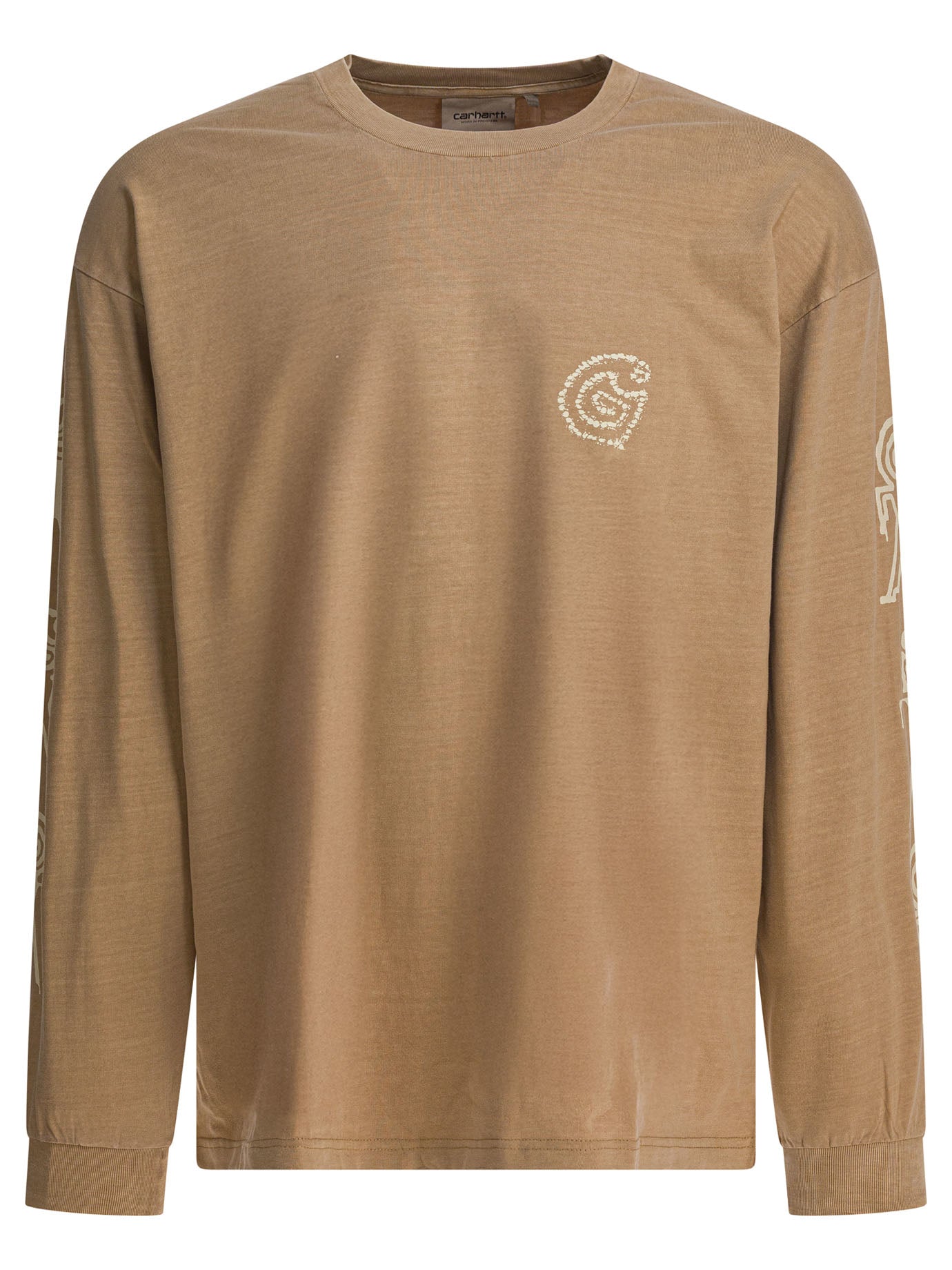 CARHARTT WIP Long Sleeve Terrestrial T-Shirt