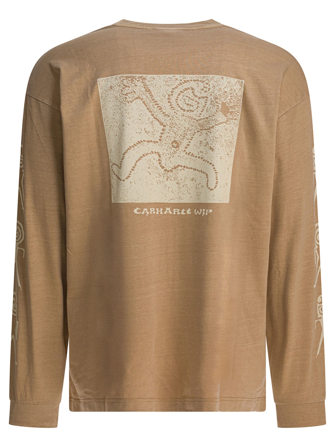 CARHARTT WIP Long Sleeve Terrestrial T-Shirt