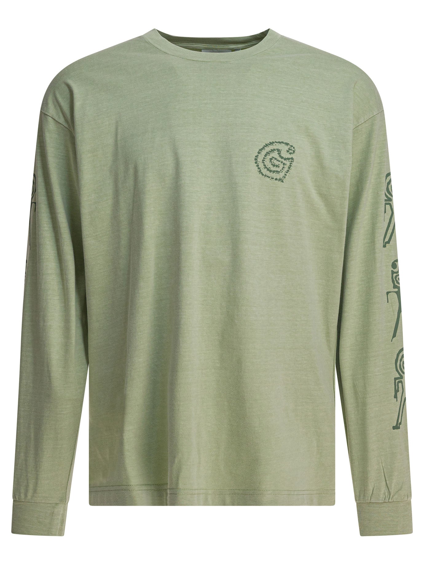 CARHARTT WIP Long Sleeve Terrestrial T-Shirt