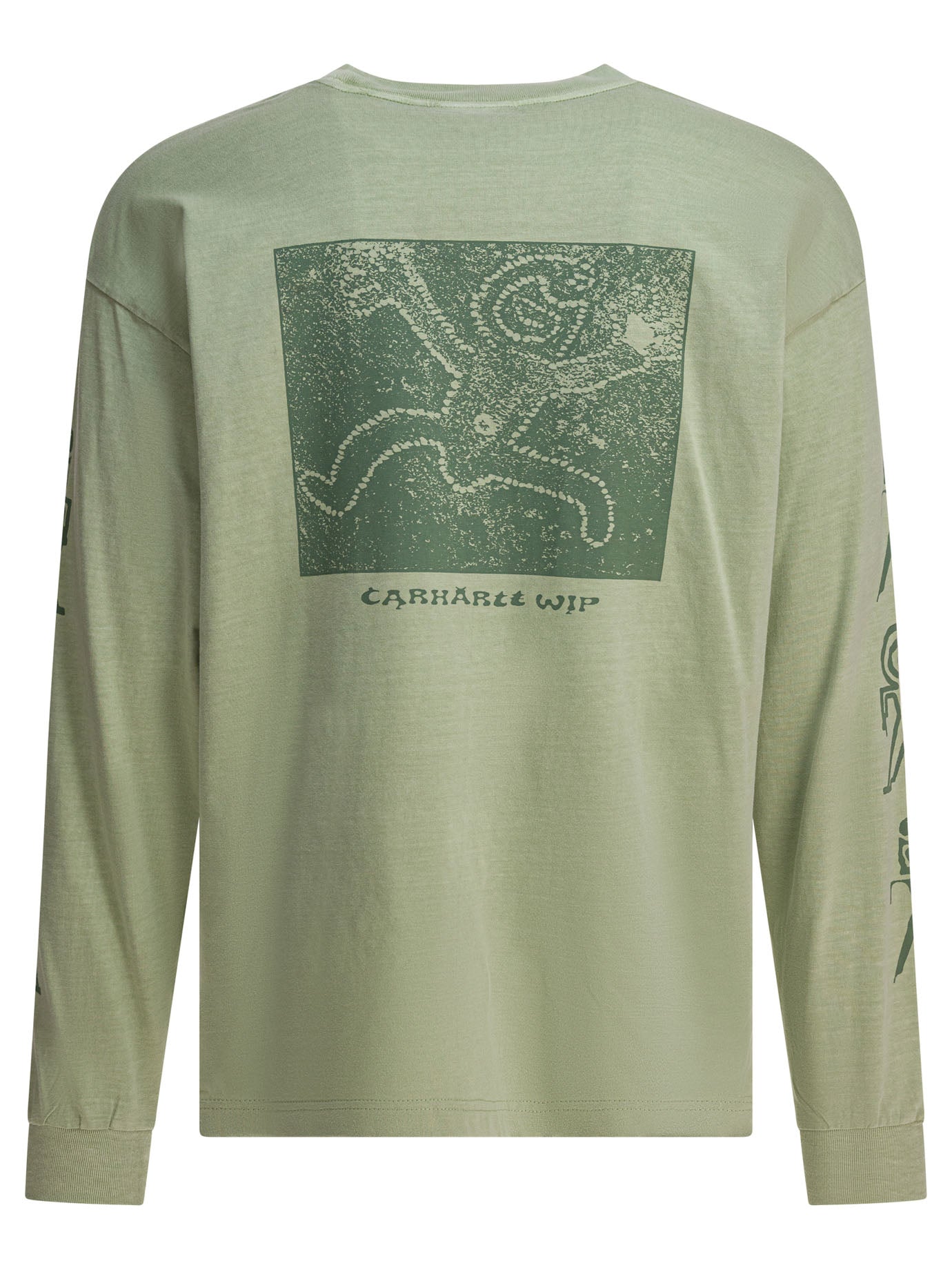 CARHARTT WIP Long Sleeve Terrestrial T-Shirt