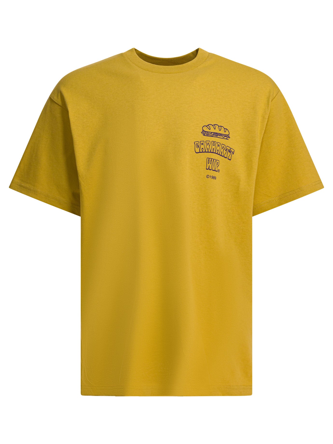 CARHARTT WIP Men's Mini Cotton T-Shirt