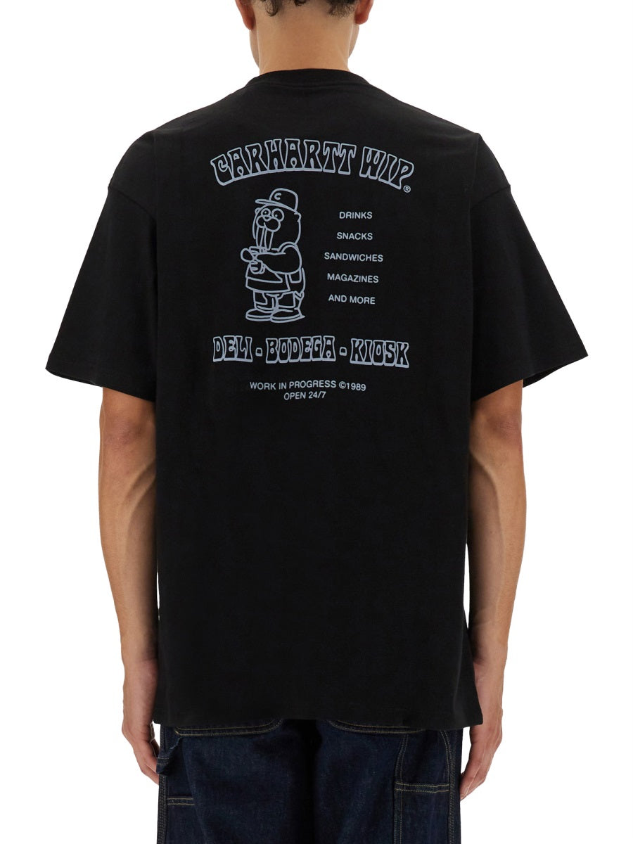 CARHARTT WIP Sandwich T-Shirt - Size L