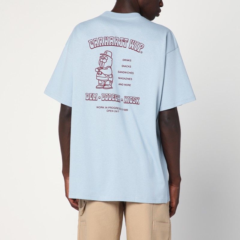 CARHARTT WIP Loose Fit Graphic T-Shirt for Men