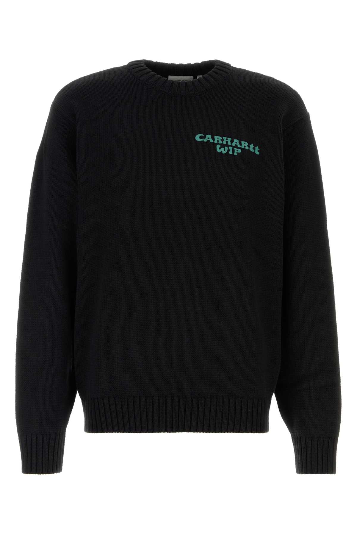 CARHARTT WIP Men's Cotton Blend Helix Sweater