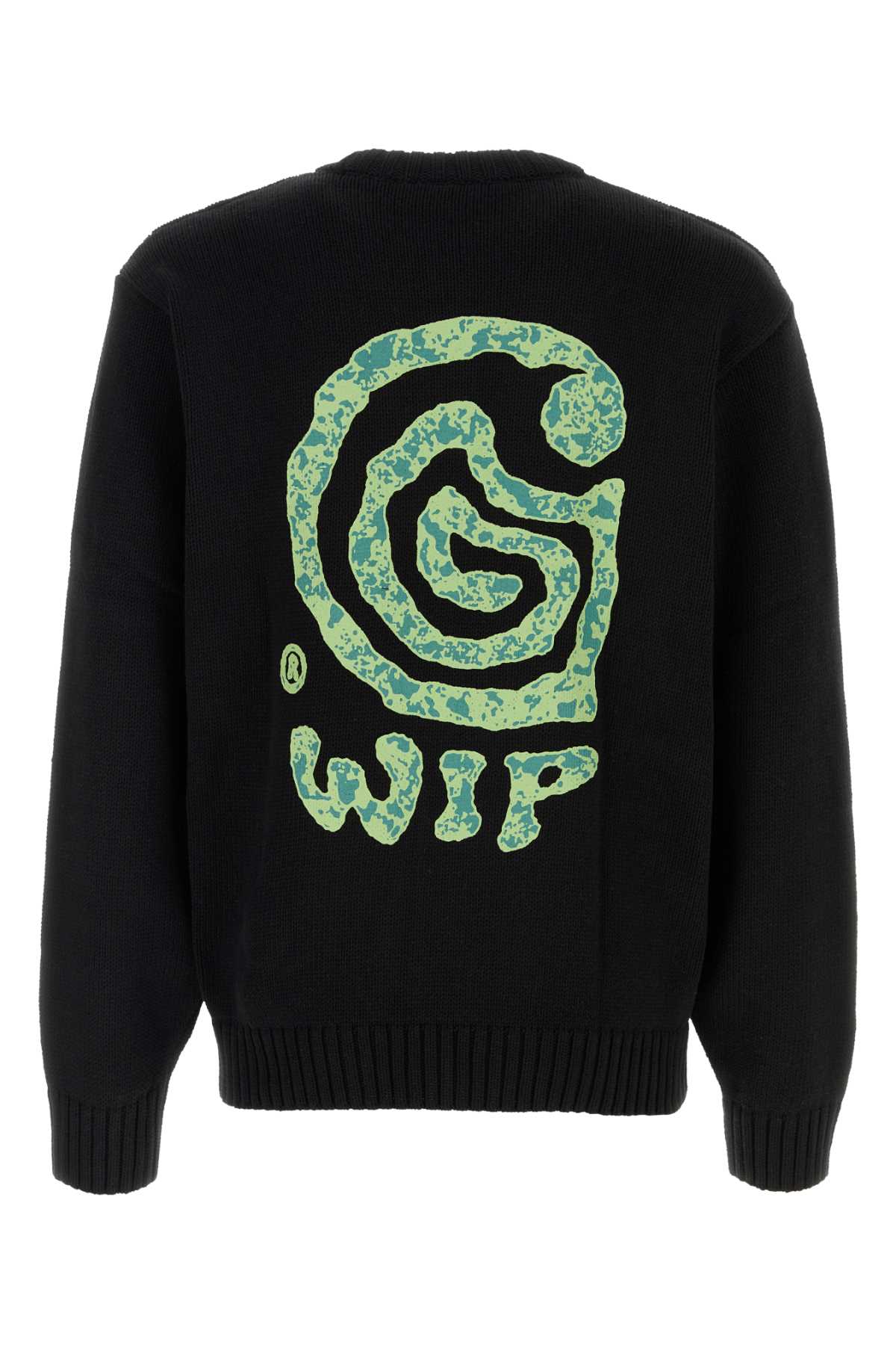 CARHARTT WIP Men's Cotton Blend Helix Sweater