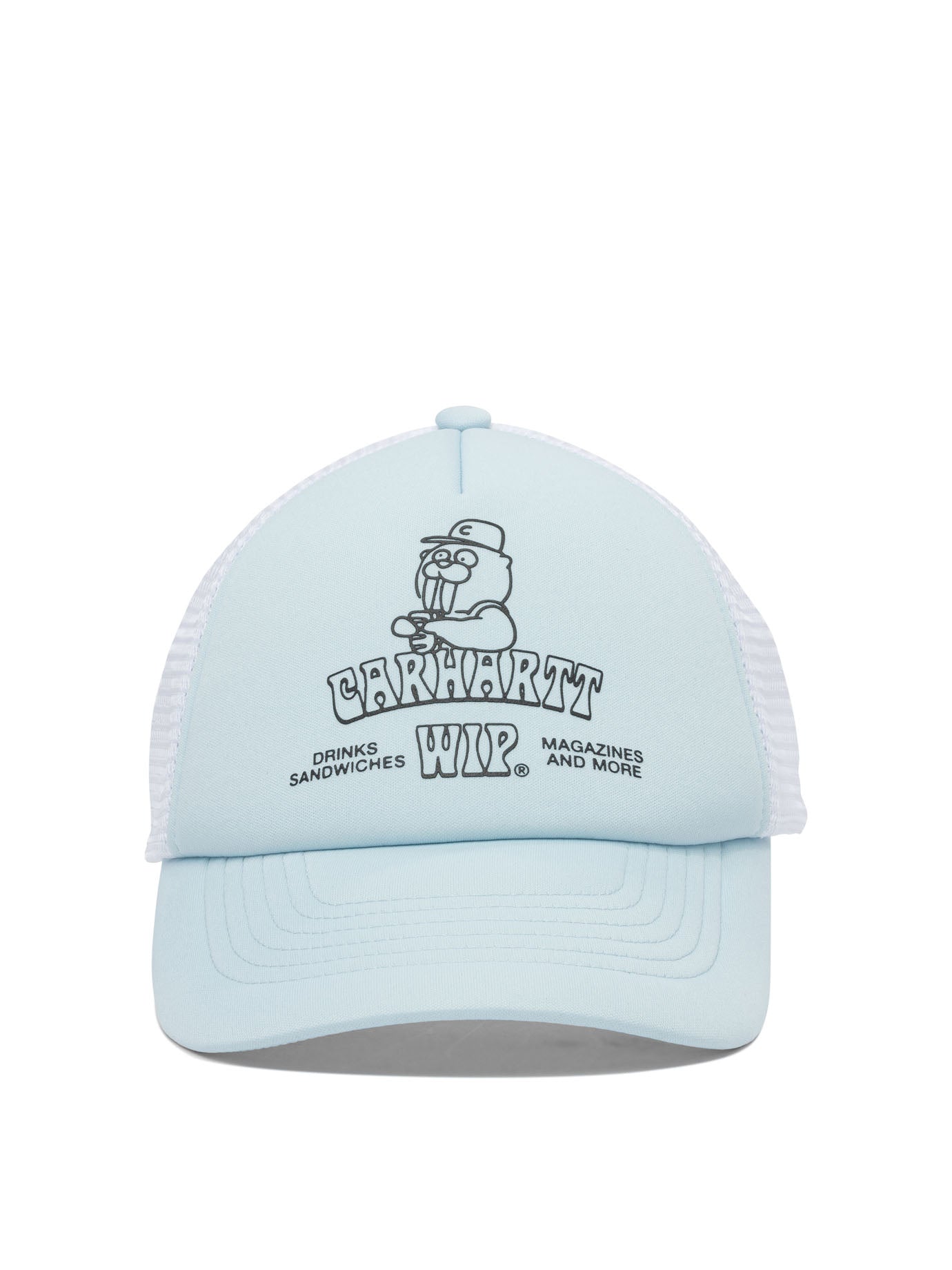 CARHARTT WIP Sandwich Trucker Cap for Men