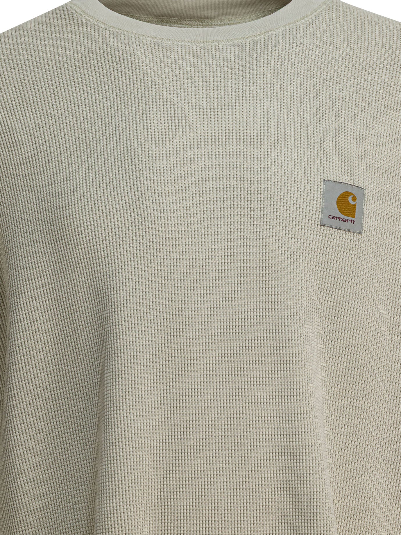 CARHARTT WIP Men's Long Sleeve Waffle T-Shirt