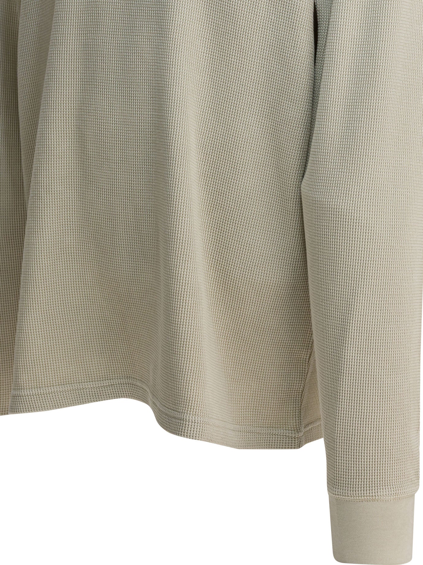 CARHARTT WIP Men's Long Sleeve Waffle T-Shirt