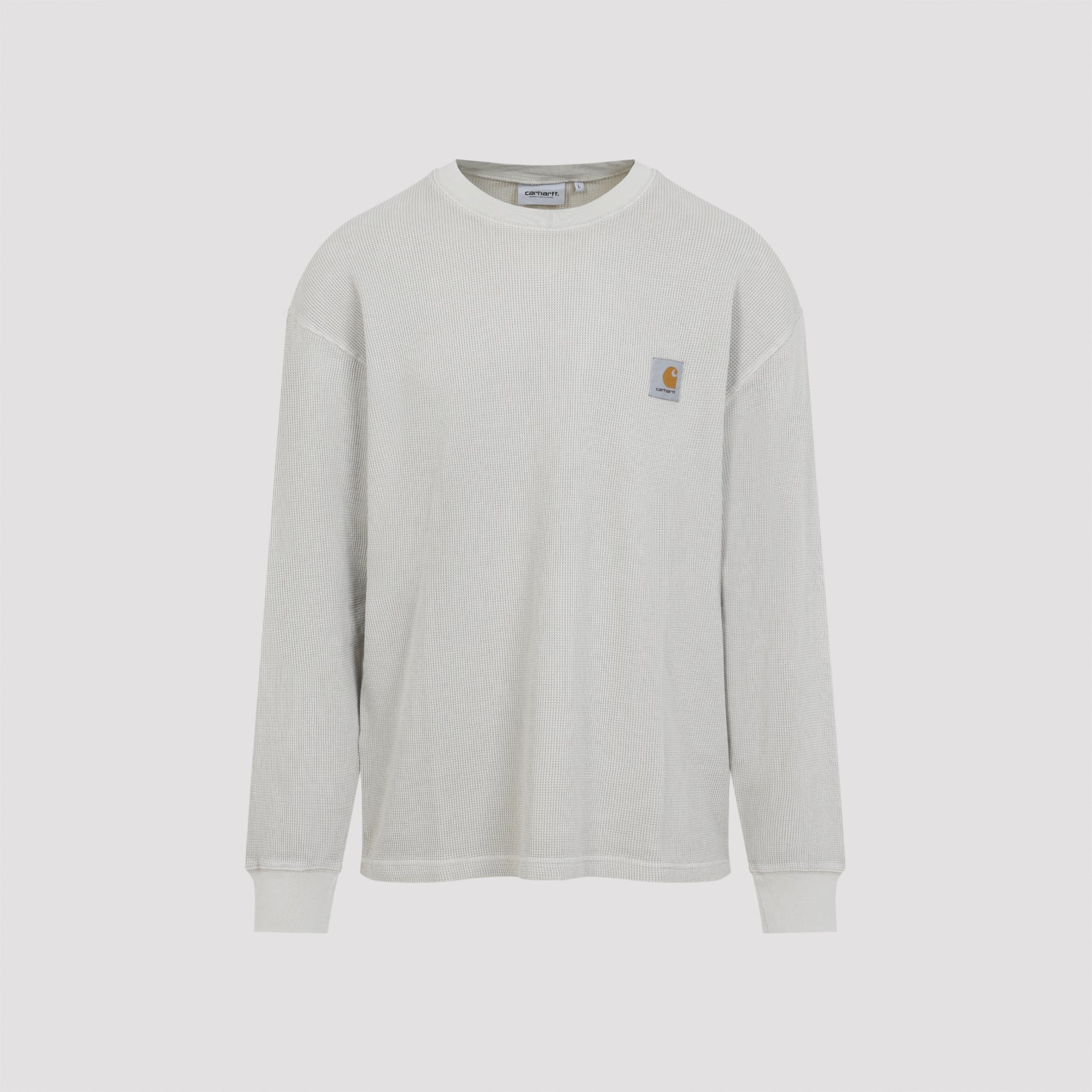 CARHARTT WIP Long Sleeve Cotton Vista T-Shirt