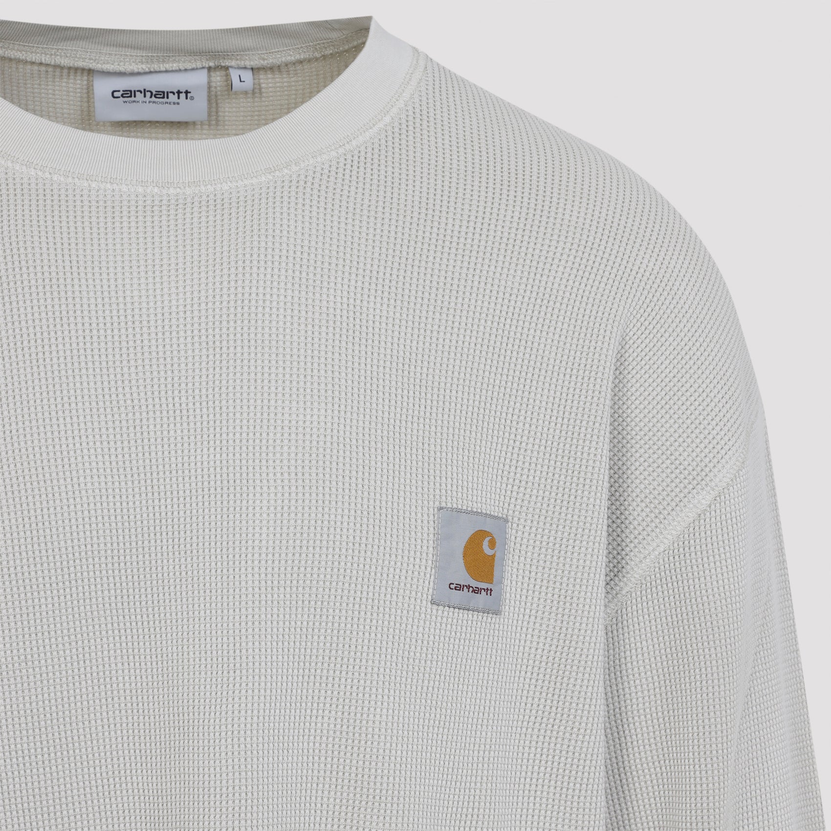 CARHARTT WIP Long Sleeve Cotton Vista T-Shirt