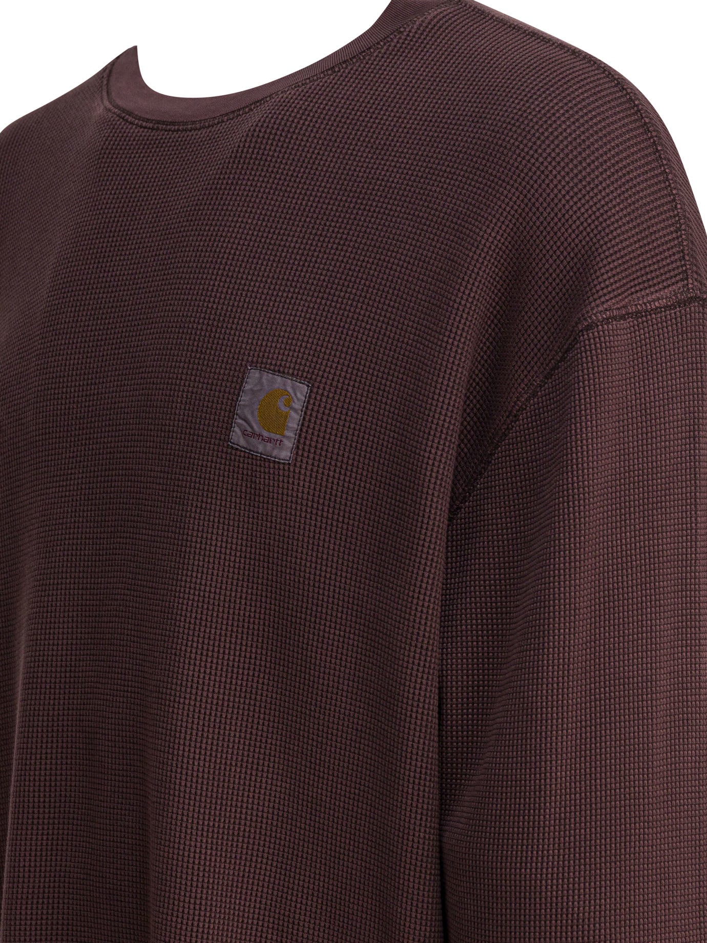 CARHARTT WIP Cotton T-Shirt for Men - FW25 Collection