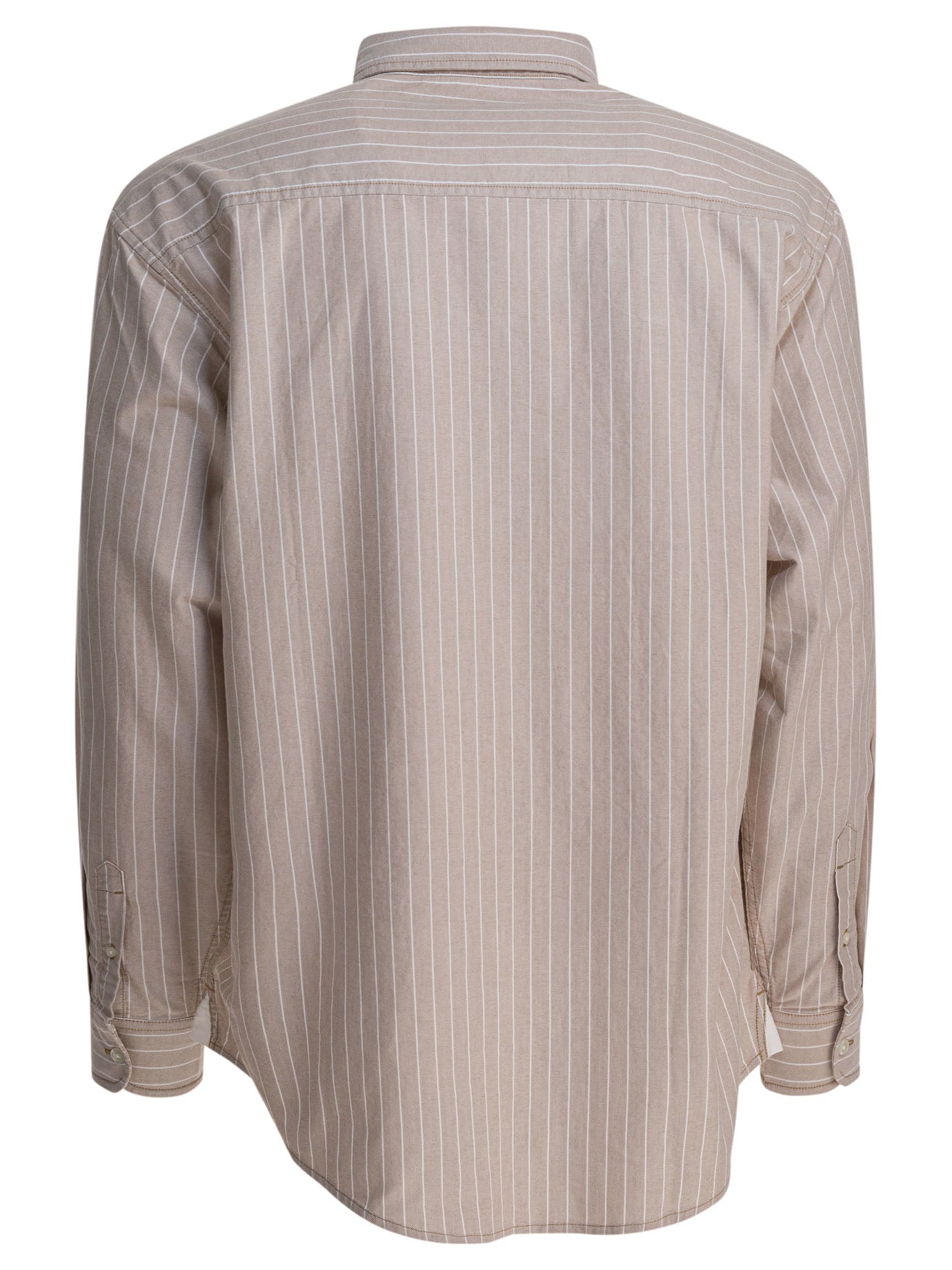 CARHARTT WIP Regular Fit Cotton Shirt for Men