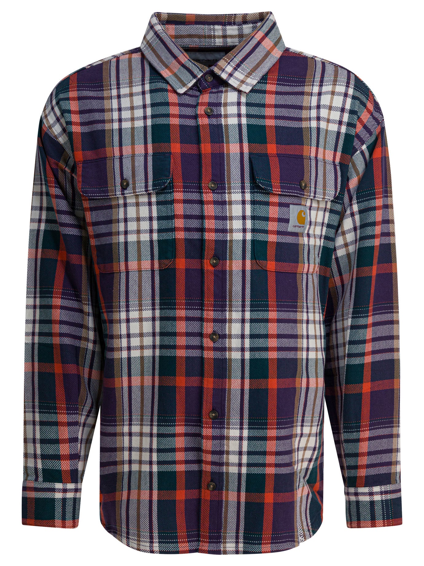 CARHARTT WIP Long Sleeve Classic Fit Shirt