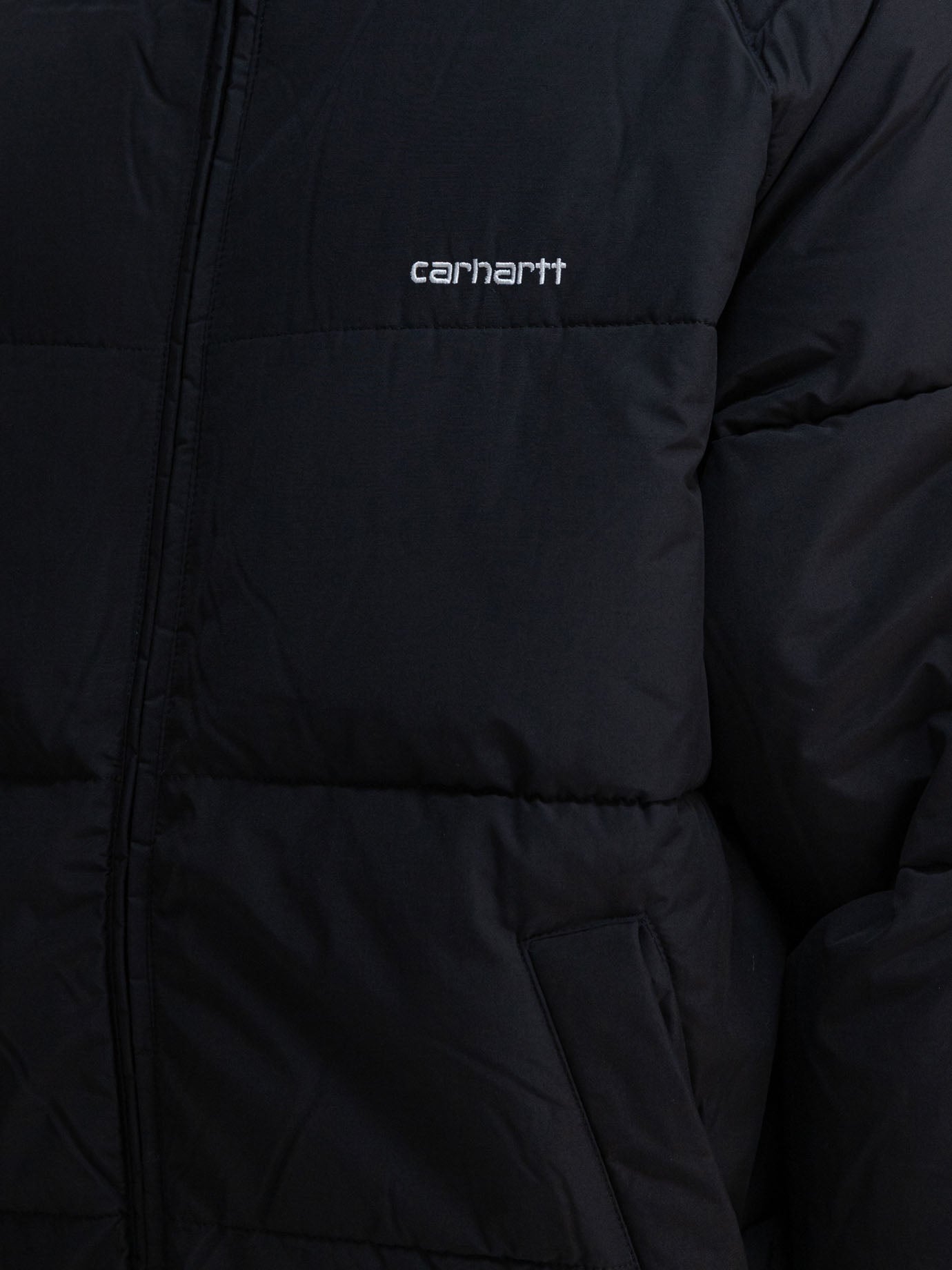 CARHARTT WIP Men's Regular Fit Polyester Cotton Jacket