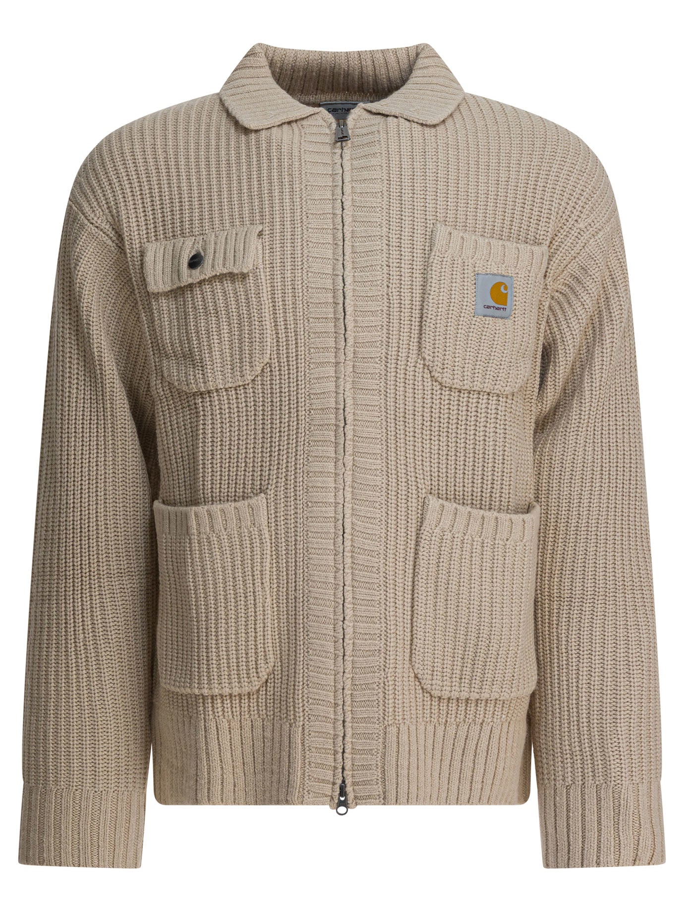 CARHARTT WIP Wool Blend Jacket for Men - FW25 Collection