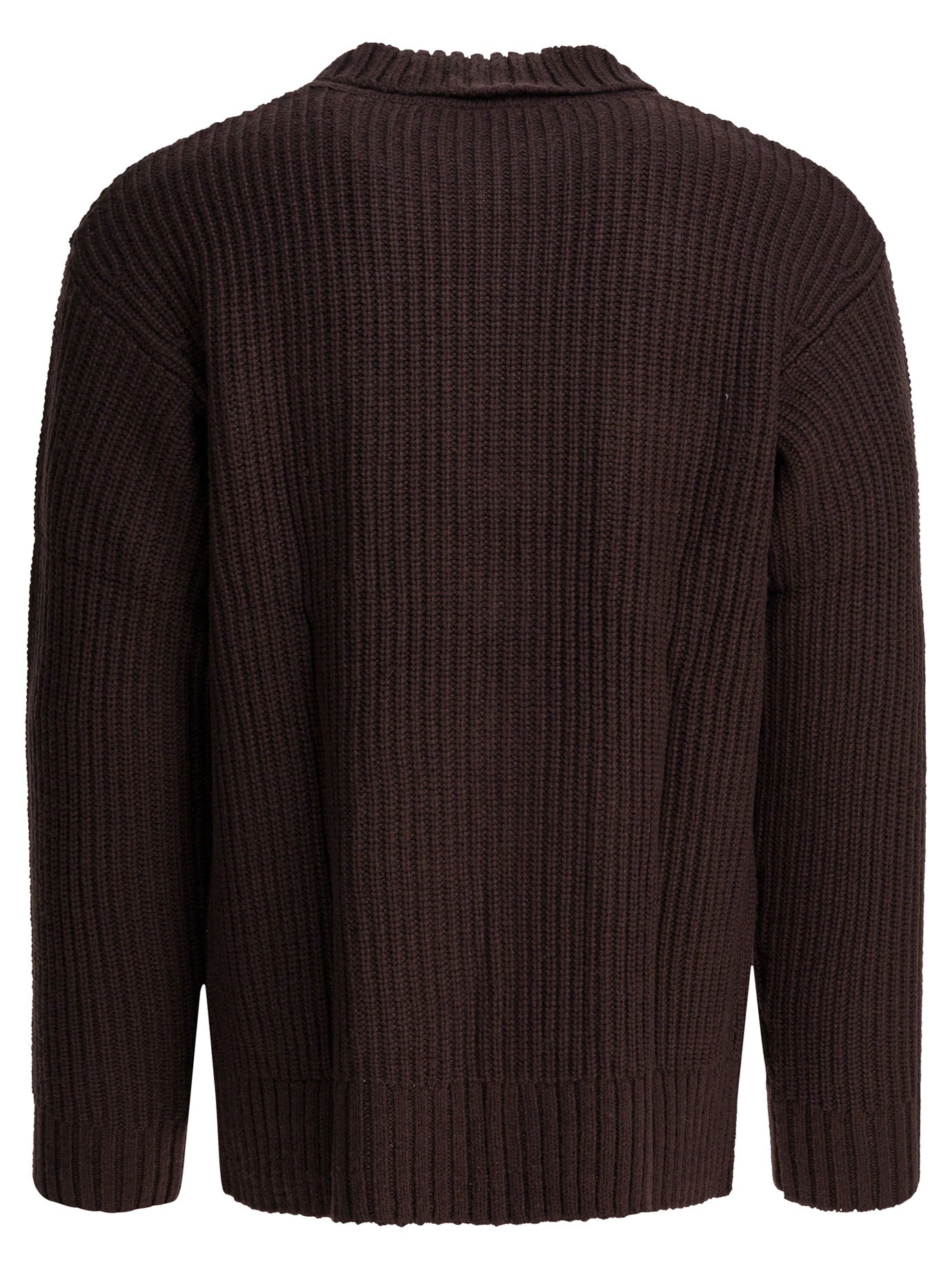 CARHARTT WIP Wool Blend Chore Knit Jacket for Men - FW25