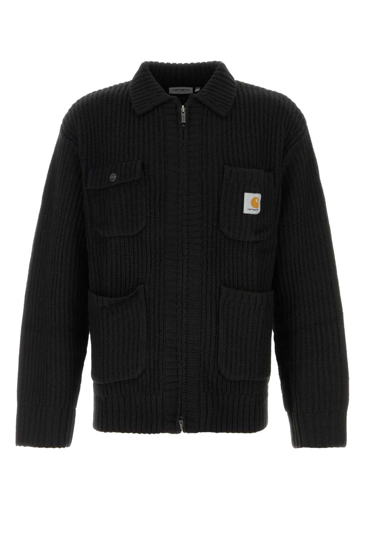 CARHARTT WIP Knit Chore Jacket for Men - FW25