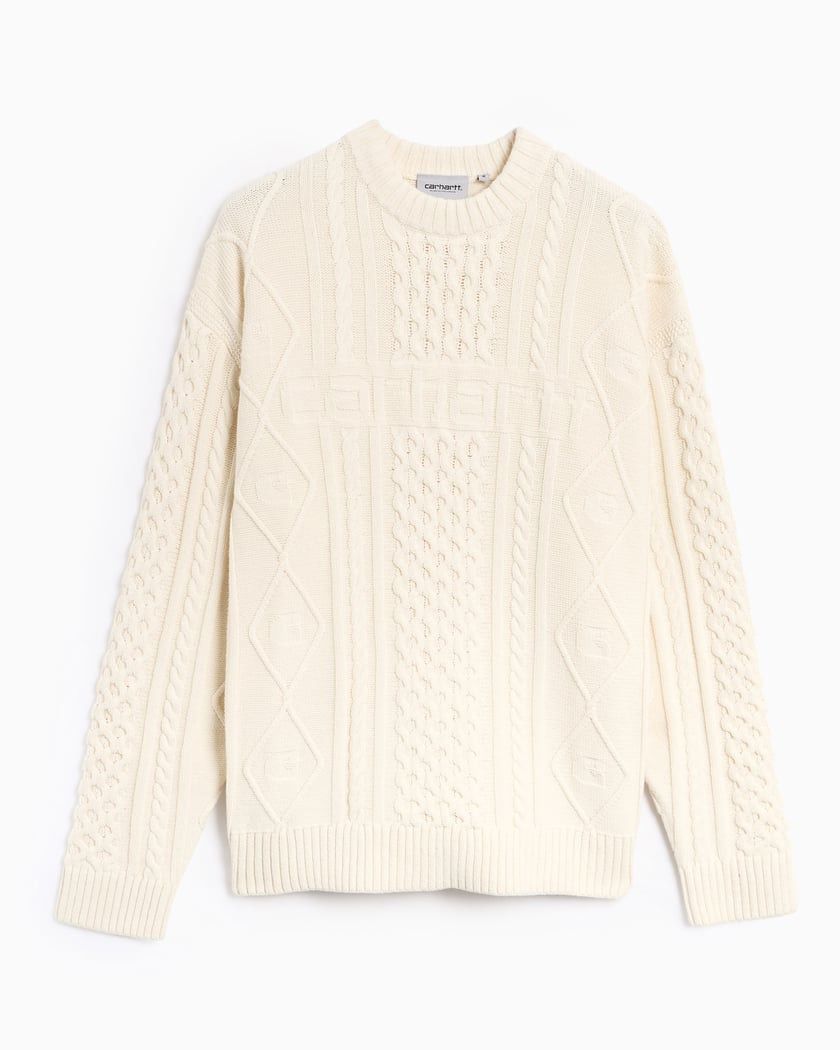 CARHARTT WIP Shawn Sweater - Fashion Knitwear for Men