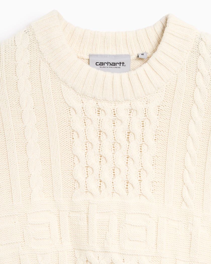 CARHARTT WIP Shawn Sweater - Fashion Knitwear for Men