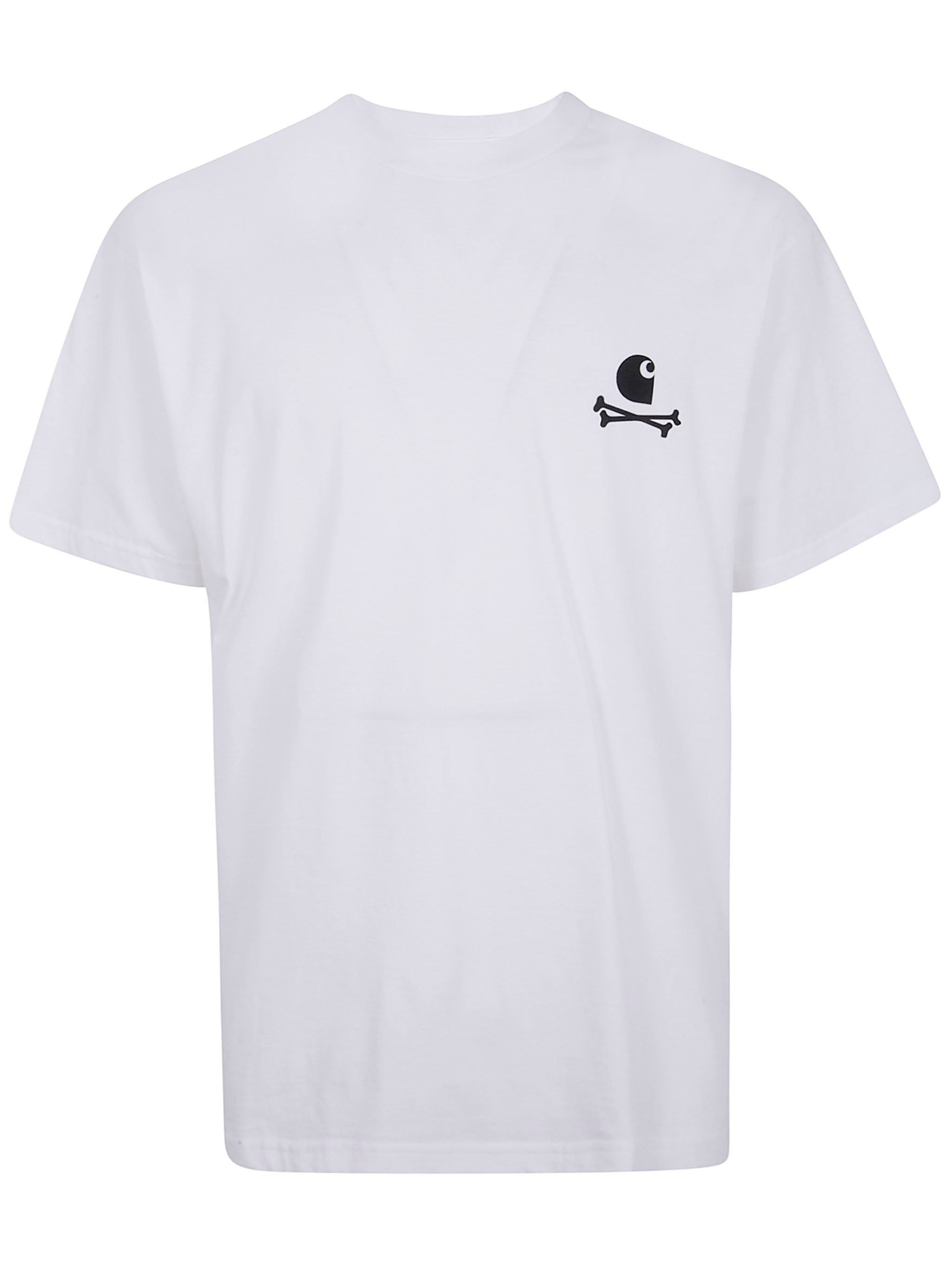 CARHARTT WIP Short Sleeves C Logo Archive T-Shirt
