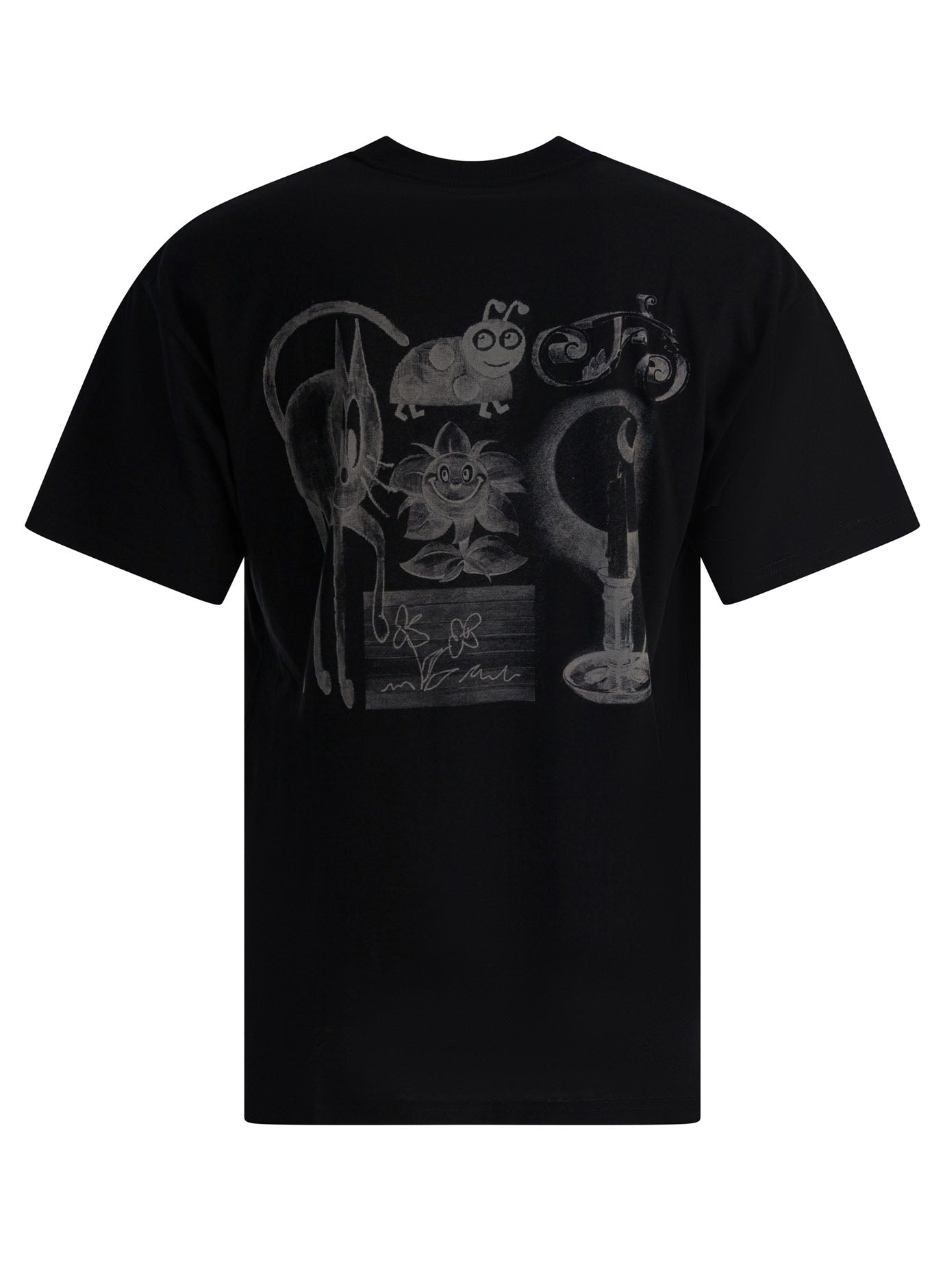 CARHARTT WIP S/S OKNICEOK 01 T-Shirt - Regular Fit