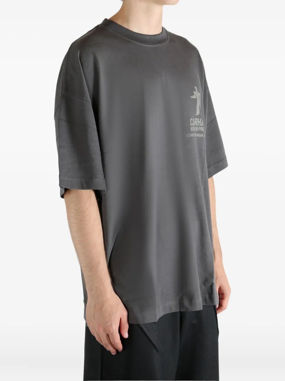 CARHARTT WIP Men's Short Sleeve Distance T-Shirt