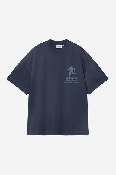 CARHARTT WIP Men's SS Distance T-Shirt