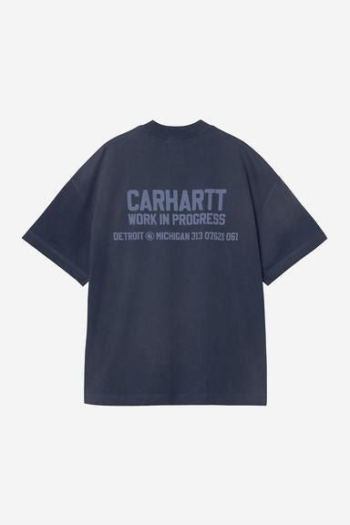 CARHARTT WIP Men's SS Distance T-Shirt
