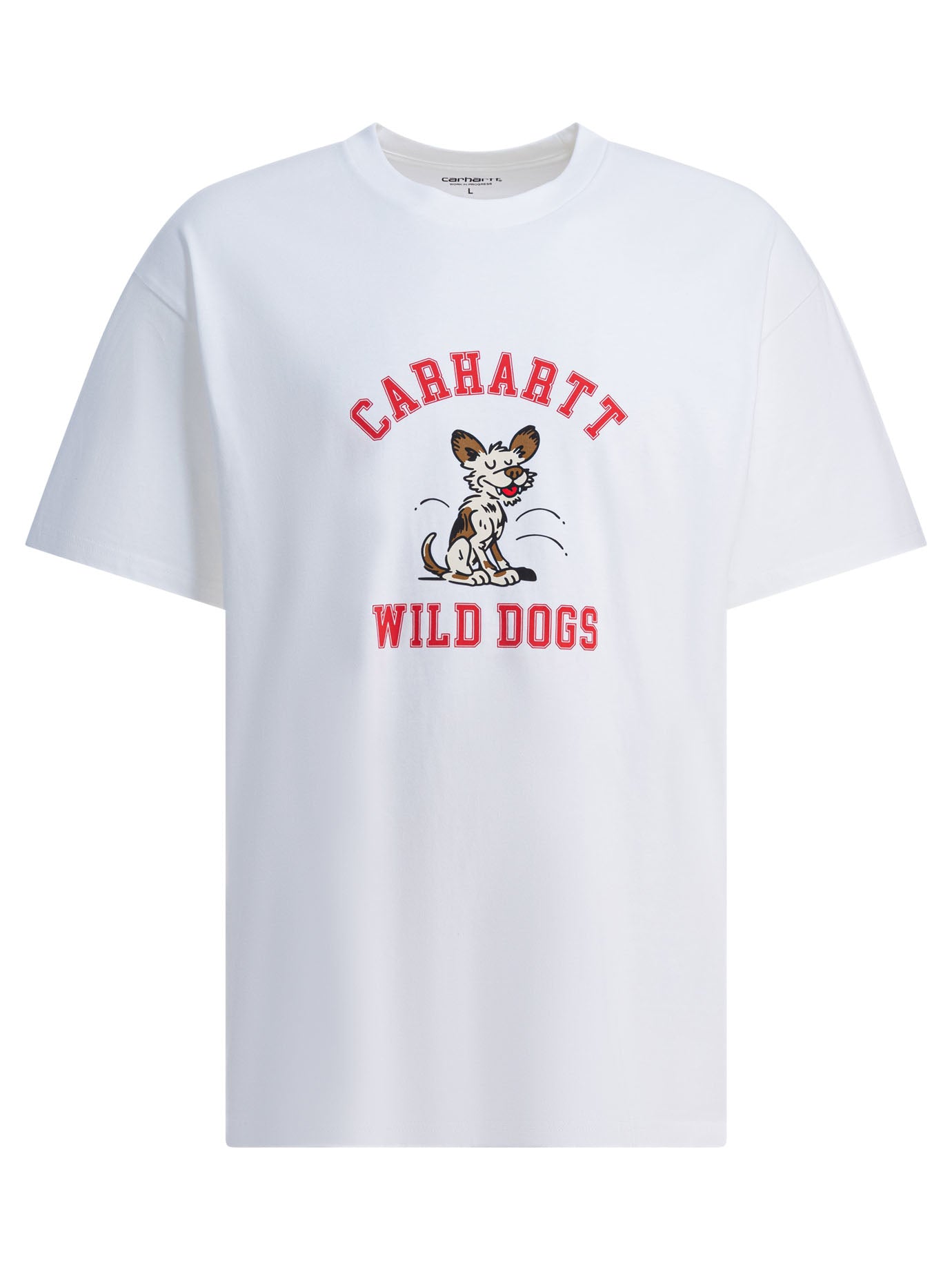 CARHARTT WIP Men's S/S Wild Dog T-Shirt