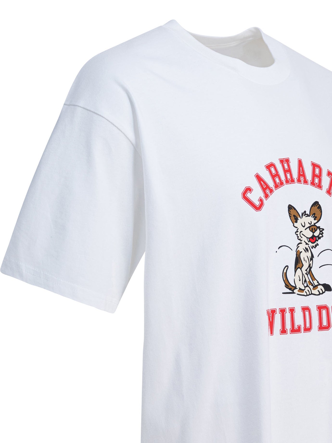 CARHARTT WIP Men's S/S Wild Dog T-Shirt