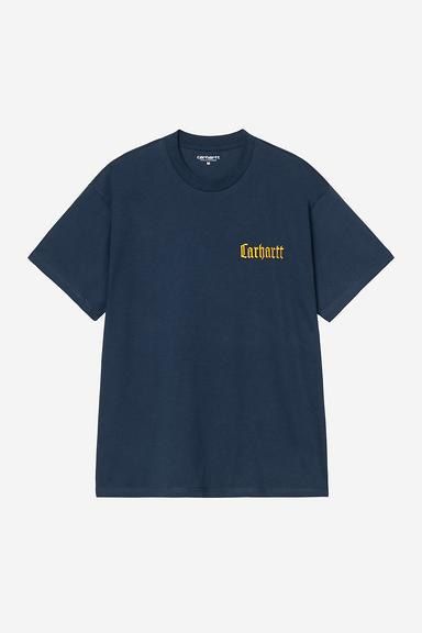 CARHARTT WIP Men's Short Sleeve Mini T-Shirt