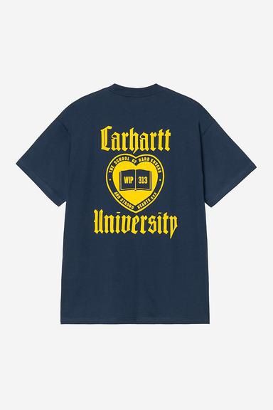 CARHARTT WIP Men's Short Sleeve Mini T-Shirt
